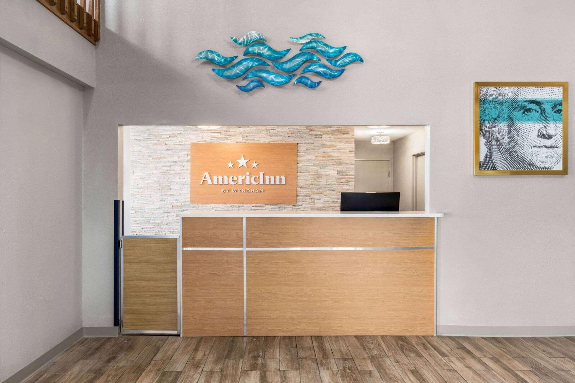 Americinn By Wyndham Williamsburg Exterior photo