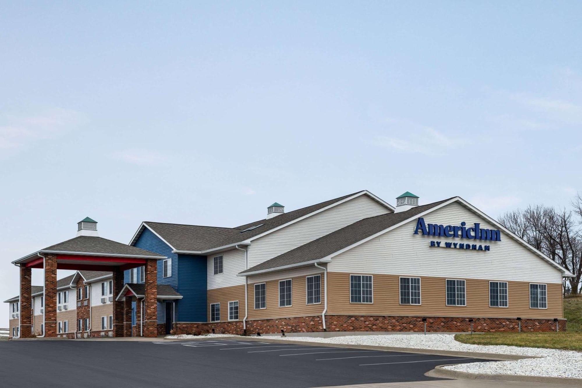 Americinn By Wyndham Williamsburg Exterior photo